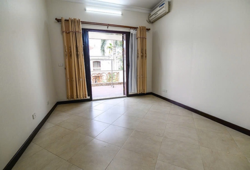 Simple house for rent in Ciputra, Tay Ho, Ha Noi